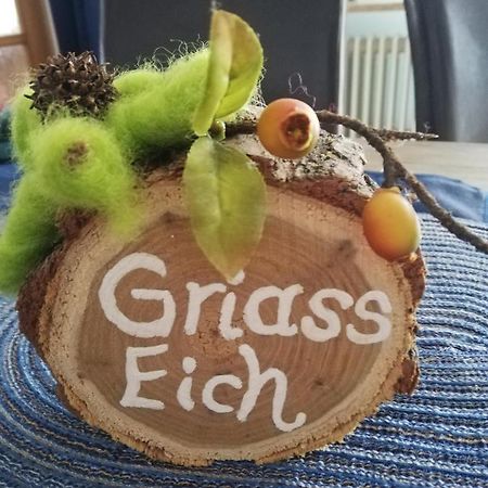 Ferienhaus Tettenweis Eksteriør bilde