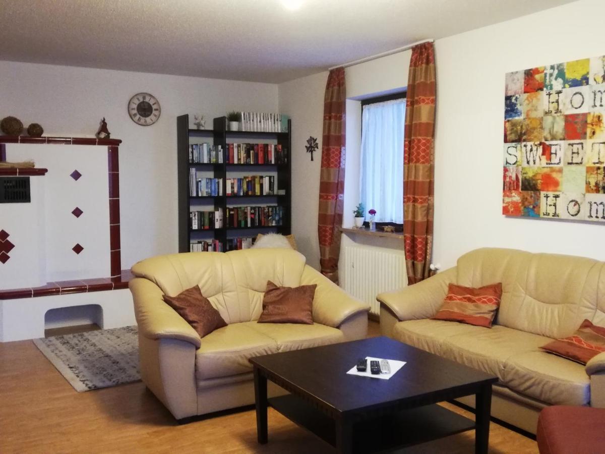 Ferienhaus Tettenweis Eksteriør bilde