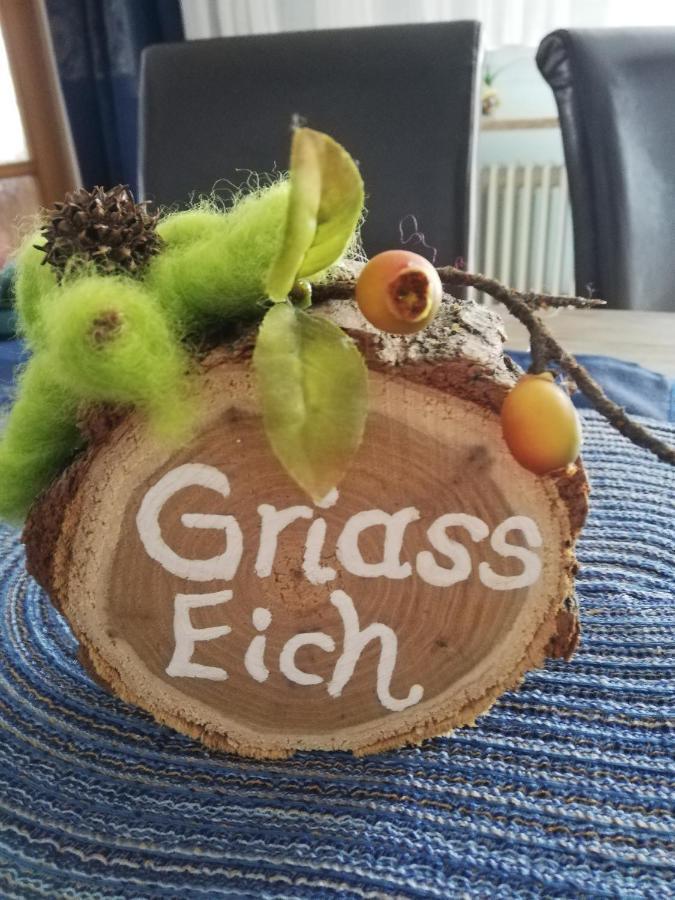 Ferienhaus Tettenweis Eksteriør bilde